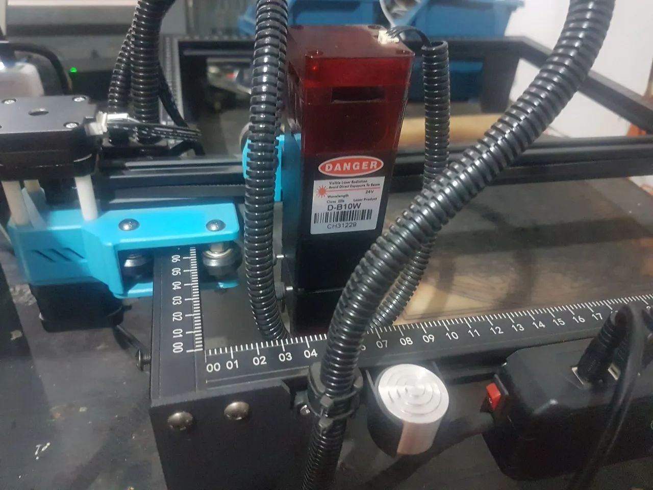 Máquina de corte e gravação a laser - Foto 3