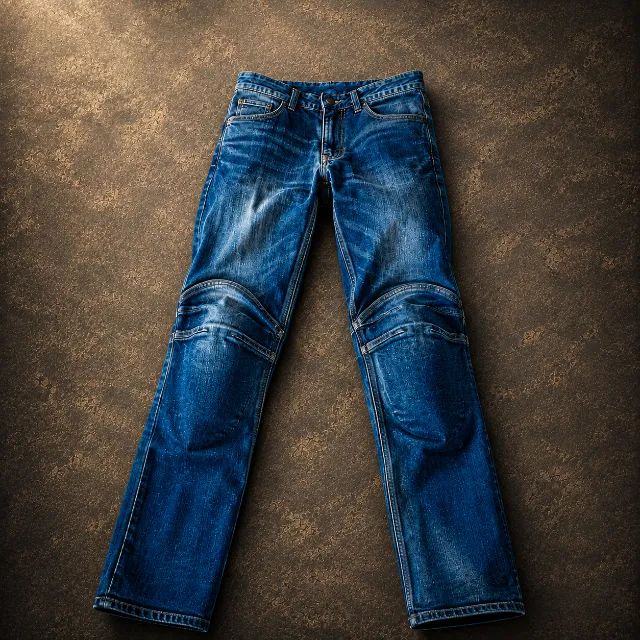 Calça Jeans Uglybros com proteções em Kevlar e nos joelhos  - Foto 2