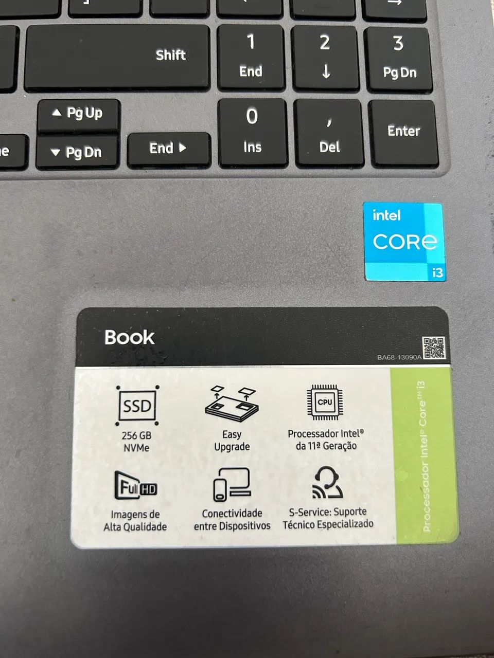 Samsung Galaxy Book i3 11 - Foto 5