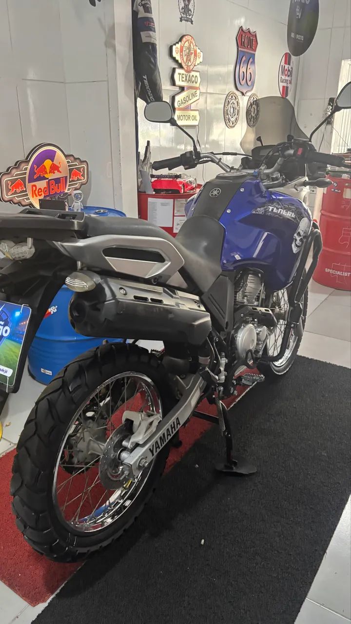 XTZ 250 TENERÉ BLUEFLEX  - Foto 2