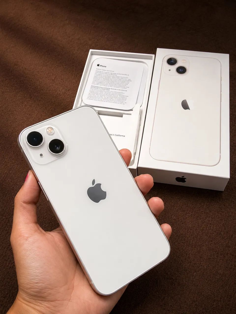 IPhone 13 - 128 gb 