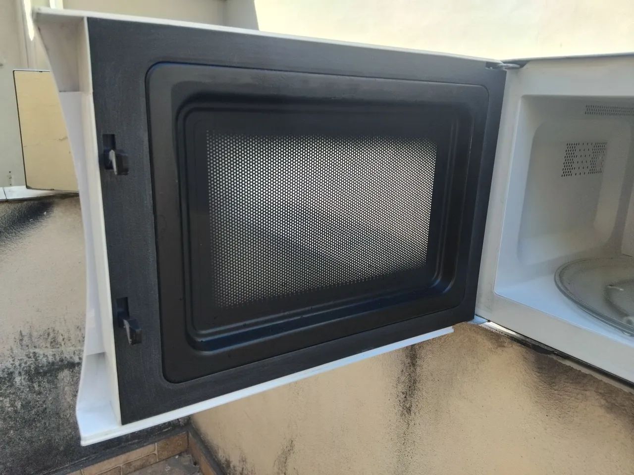Microondas Panasonic 20 litros  - Foto 4