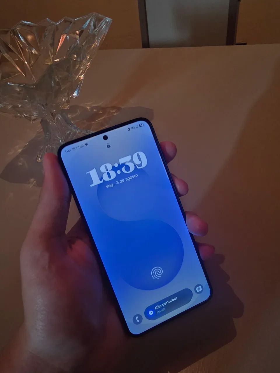Celular Samsung galaxy s25