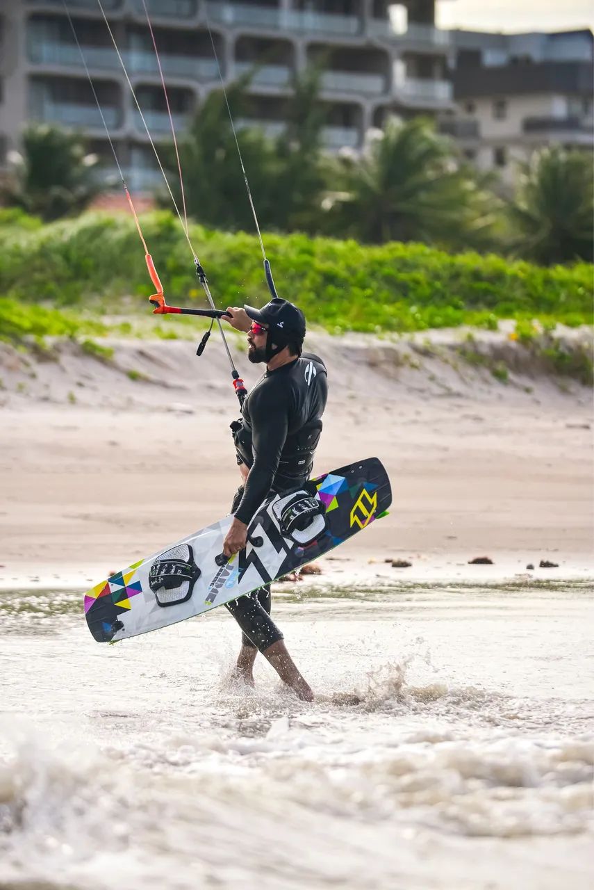 Prancha Kite surf 