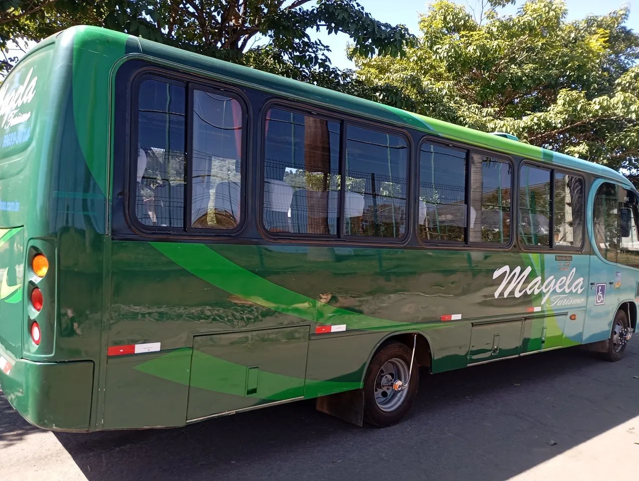Microônibus a venda  - Foto 5