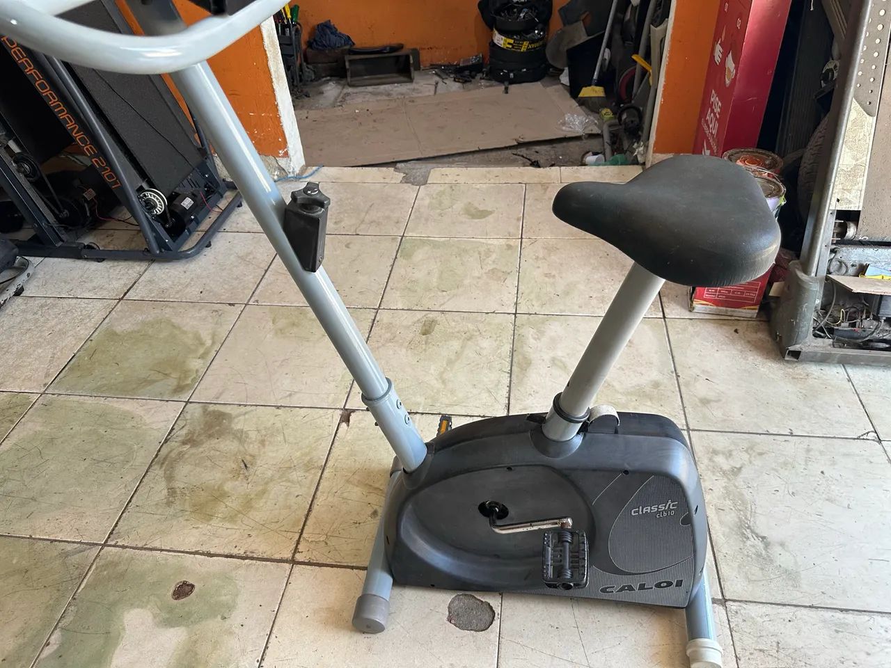 Vende-se Bicicleta Ergométrica  - Foto 5