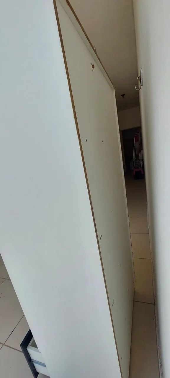 Multiuso, Armário e Guarda-Roupa em MDF - Foto 5