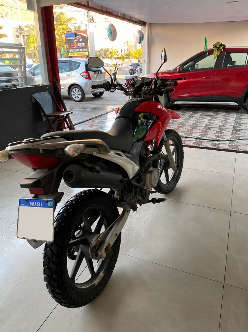 HONDA BROS 150CC 2014 - Foto 3