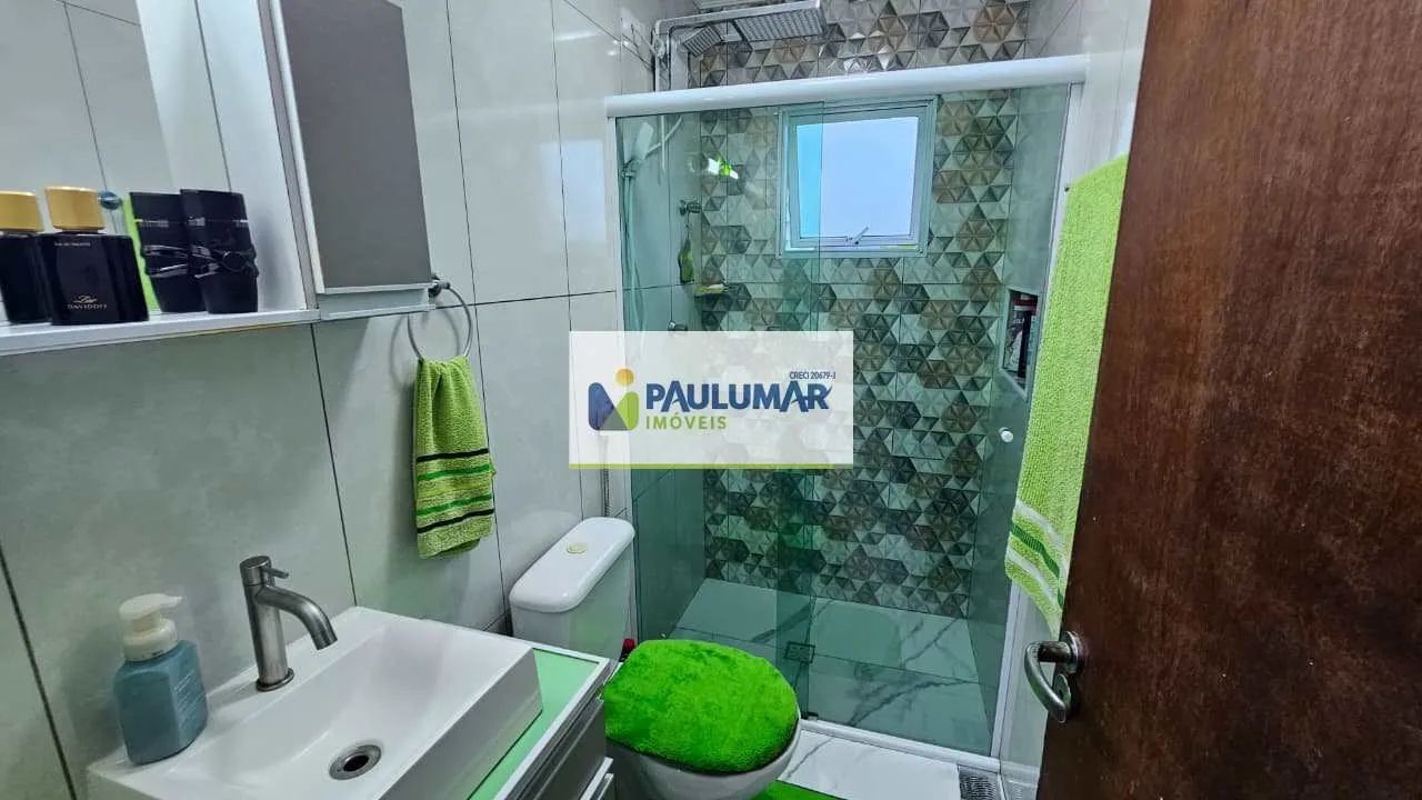 Apartamento com 2 quartos, Centro, Mongaguá - R$ 350 mil, Cod: 834954 - Foto 4