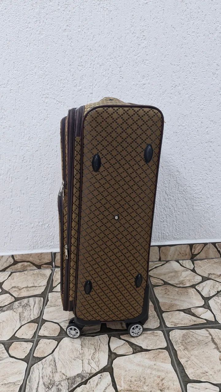 Mala para viagem 23kg - Foto 4