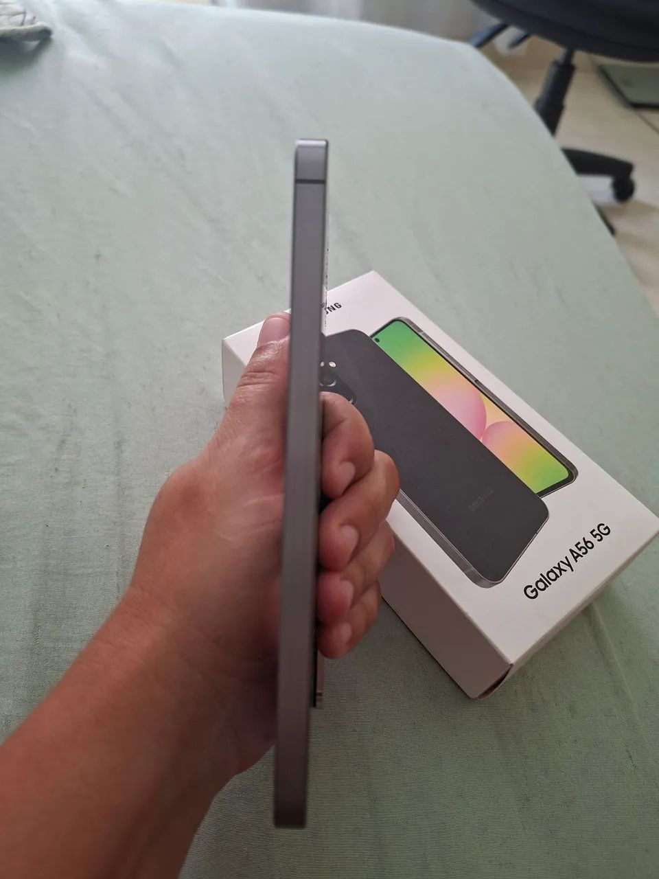 A56 256G - Foto 5