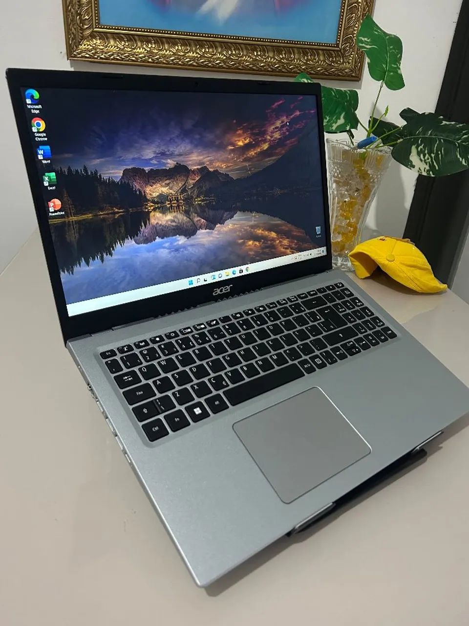 Vendo notebook acer Aspire 5