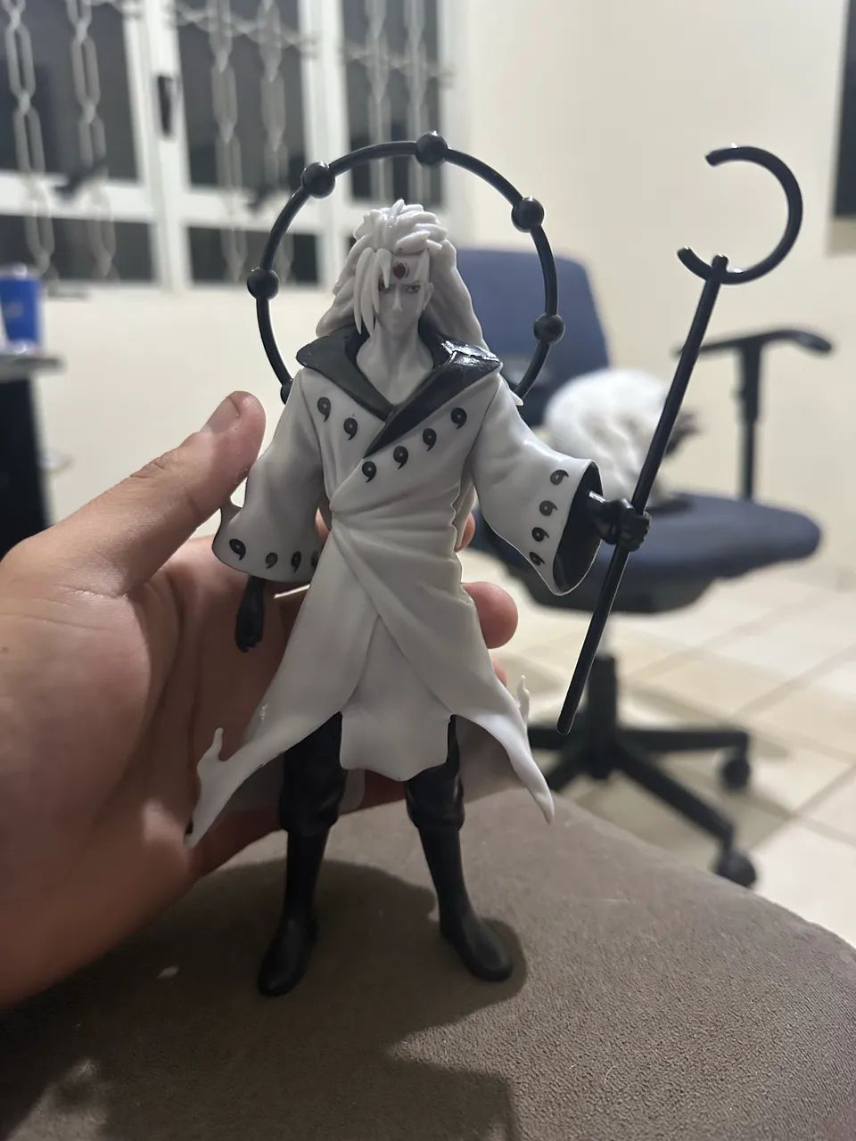 Action figure Madara Uchiha 
