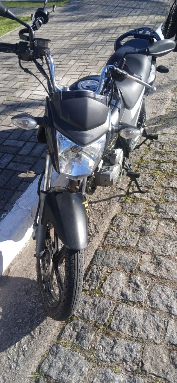 Vendo Dafra Riva  - Foto 2