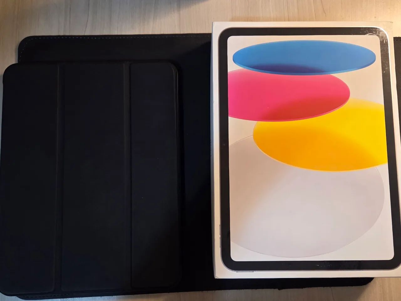 Na garantia Ipad 11(a16) 128 gb - Foto 4
