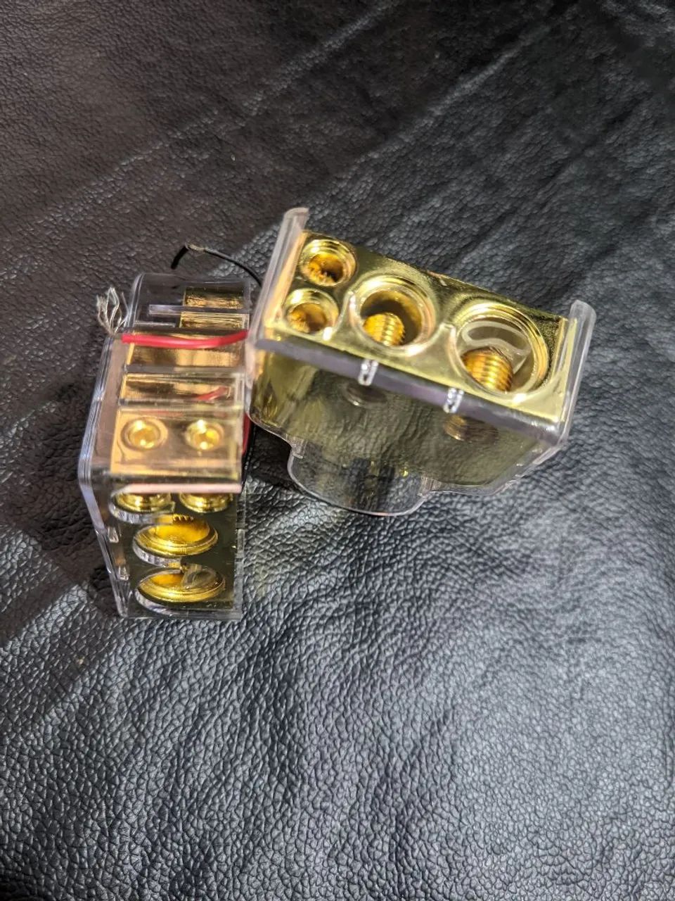 Conector Bateria  - Foto 5