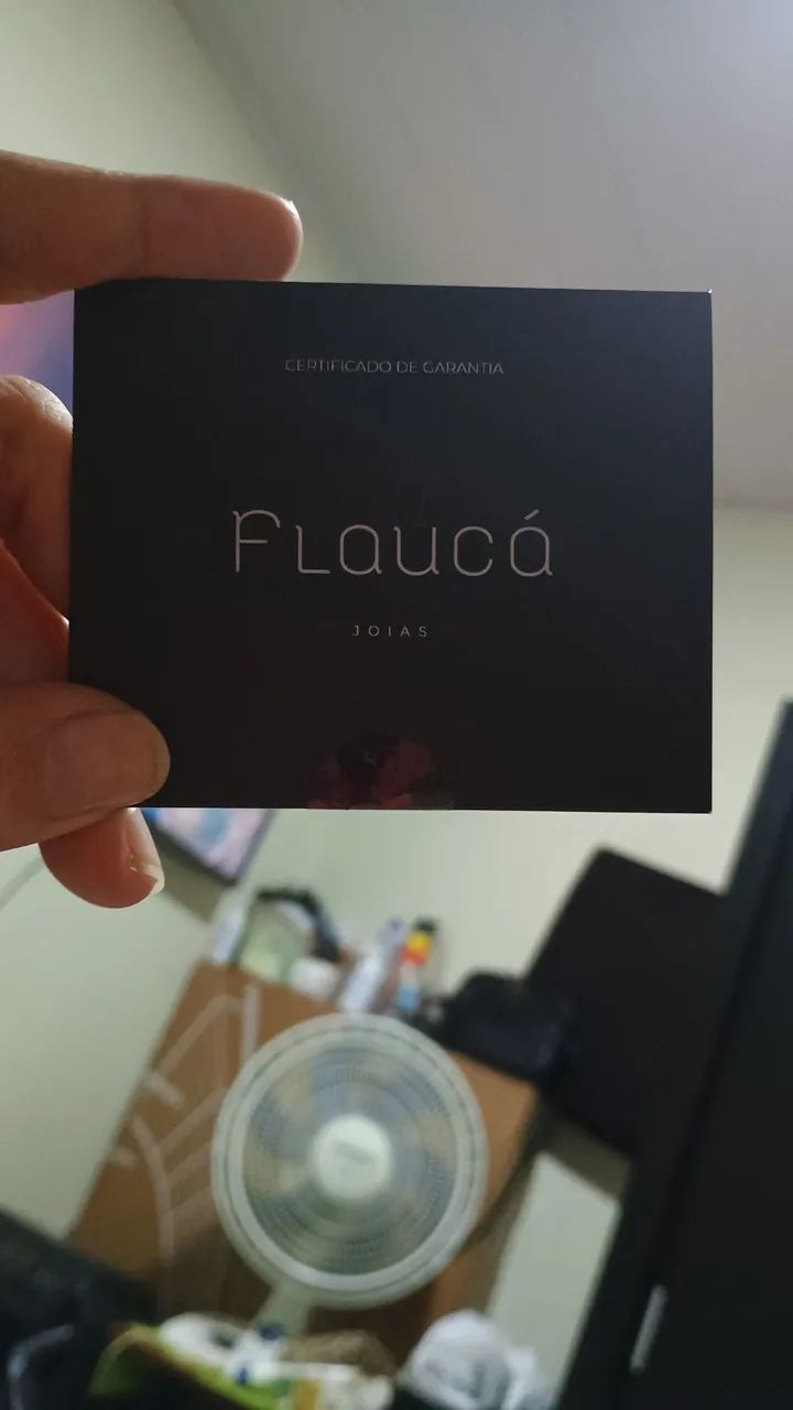 Aliança de ouro 18k  - Foto 2