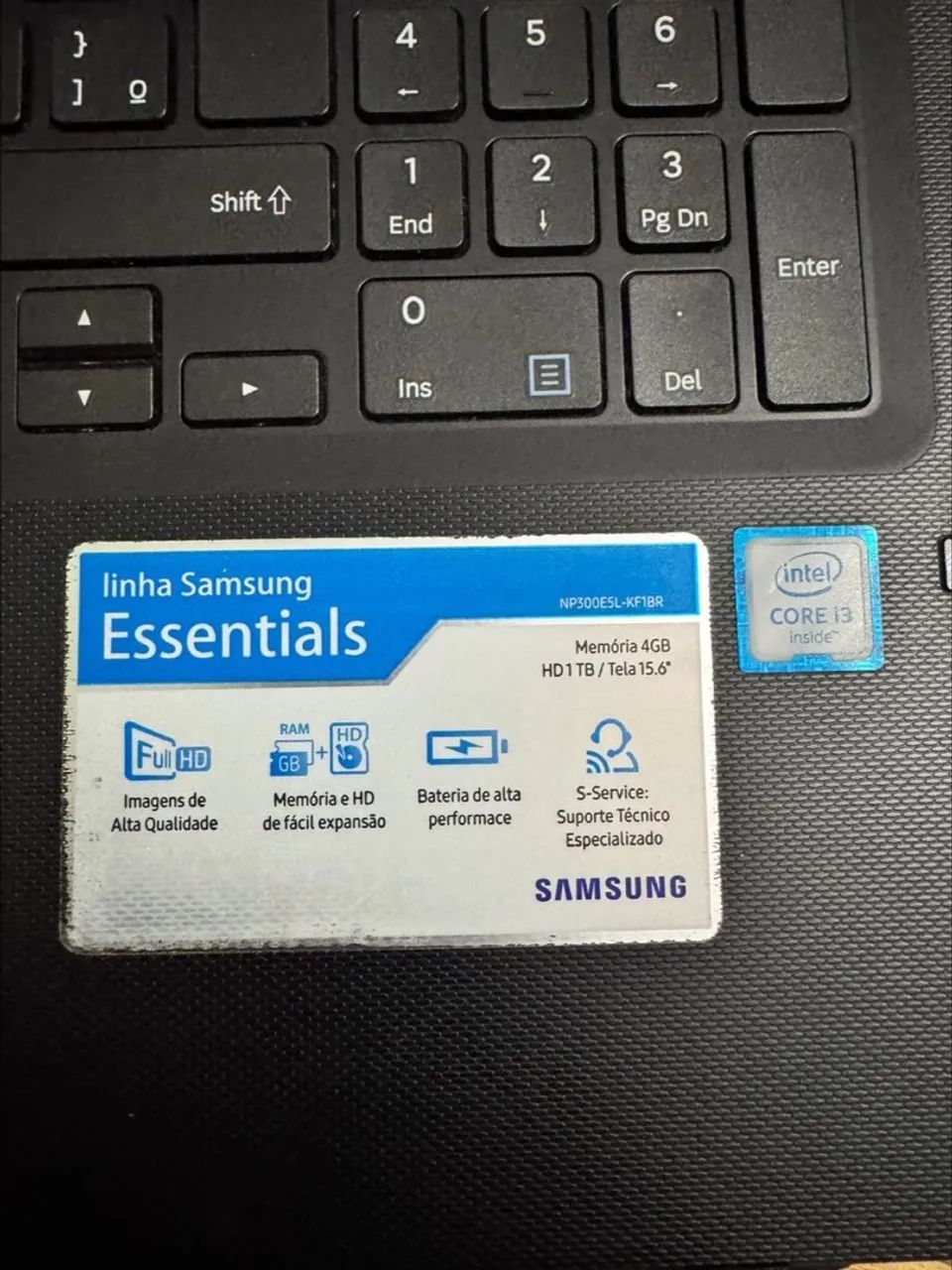 Notebook Samsung  - Foto 3