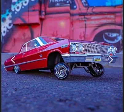 Impala SS 1963 - Lowrider controle Remoto - Foto 3