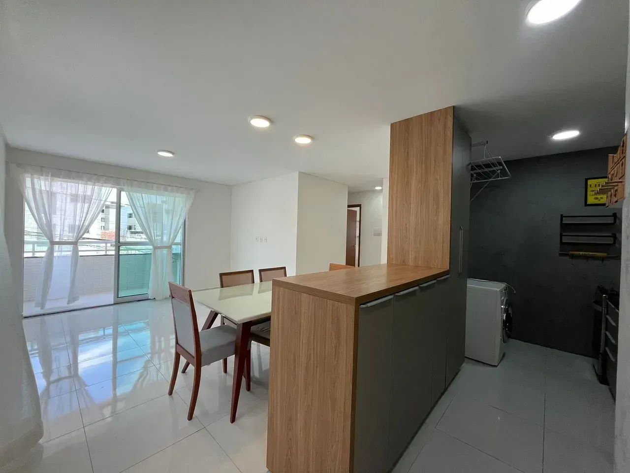 3 quartos com 76m2 , 200m do mar caribessa - Foto 3