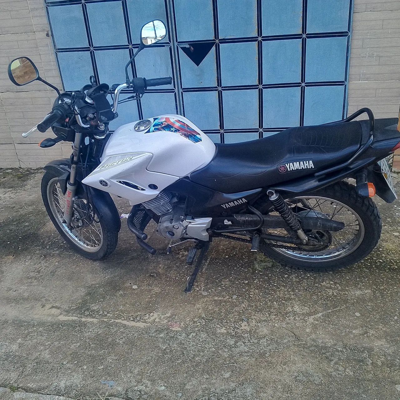 Yamaha factor 125 2016  - Foto 3