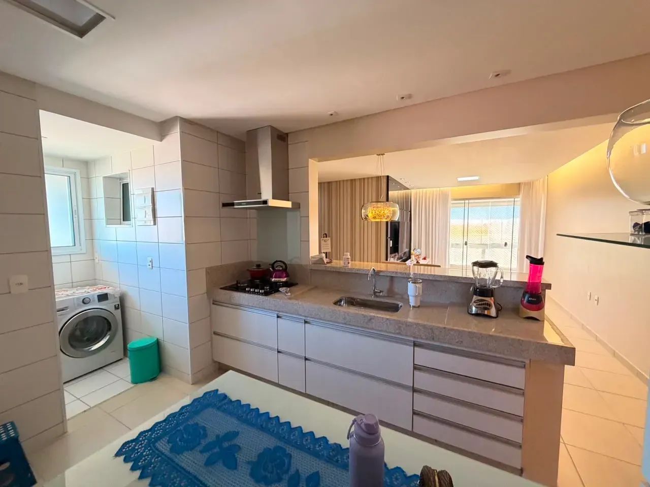 Apartamento mobiliado - Foto 4