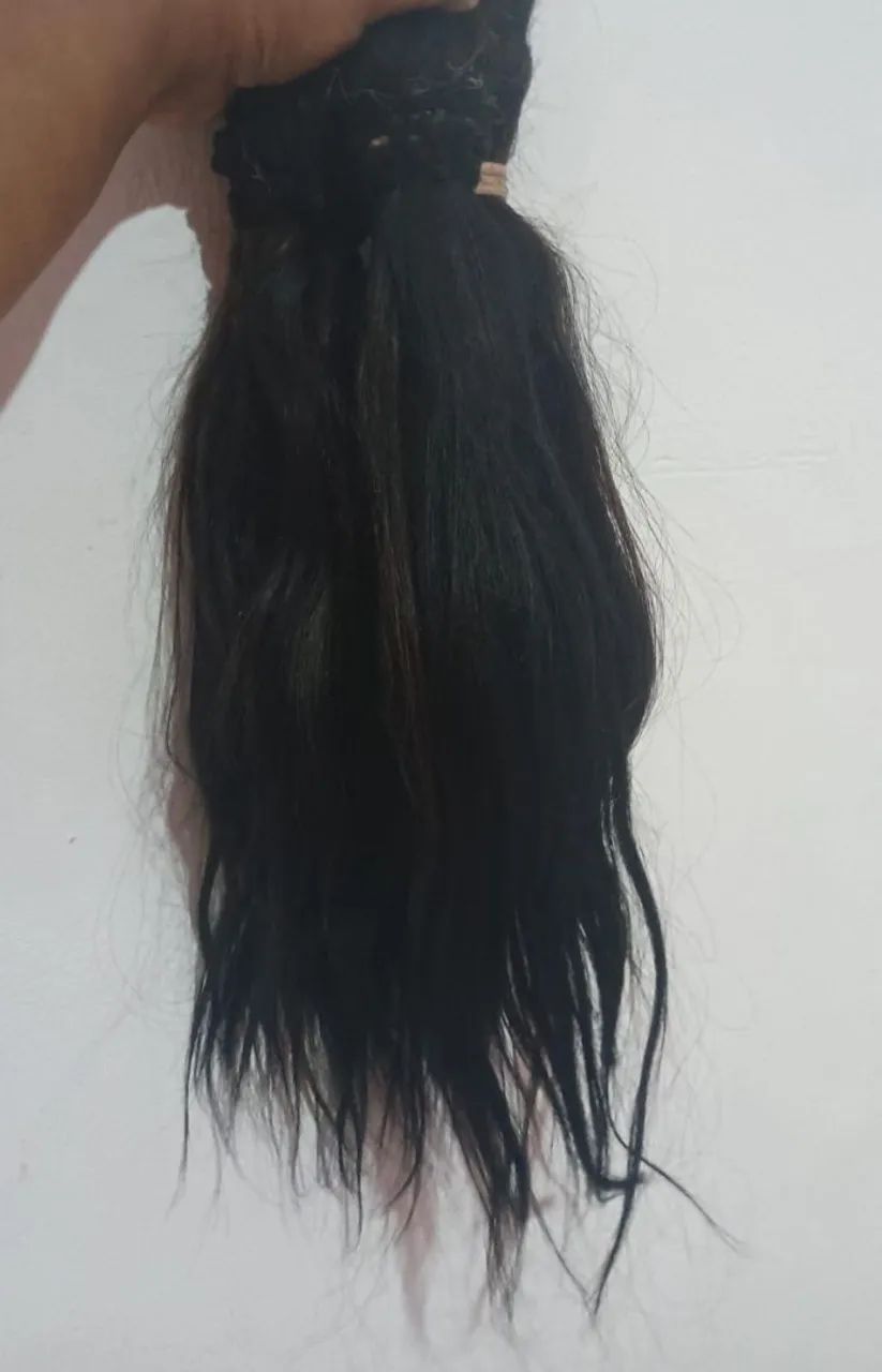 Cabelo humano - Foto 2