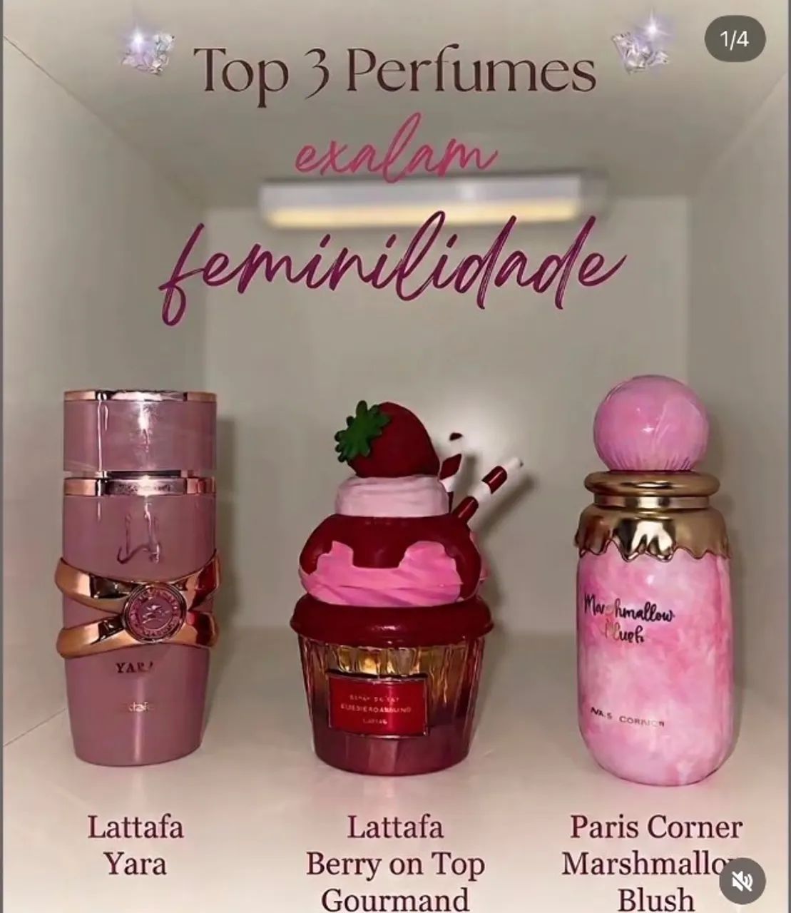 Perfumes árabes originais  - Foto 4