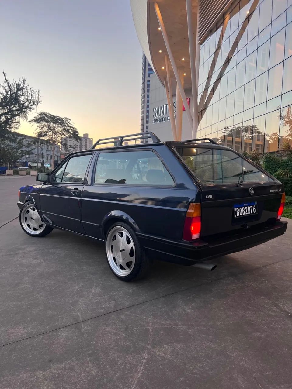 Volkswagen Parati CLI / CL/ Atlanta 1.8 1994