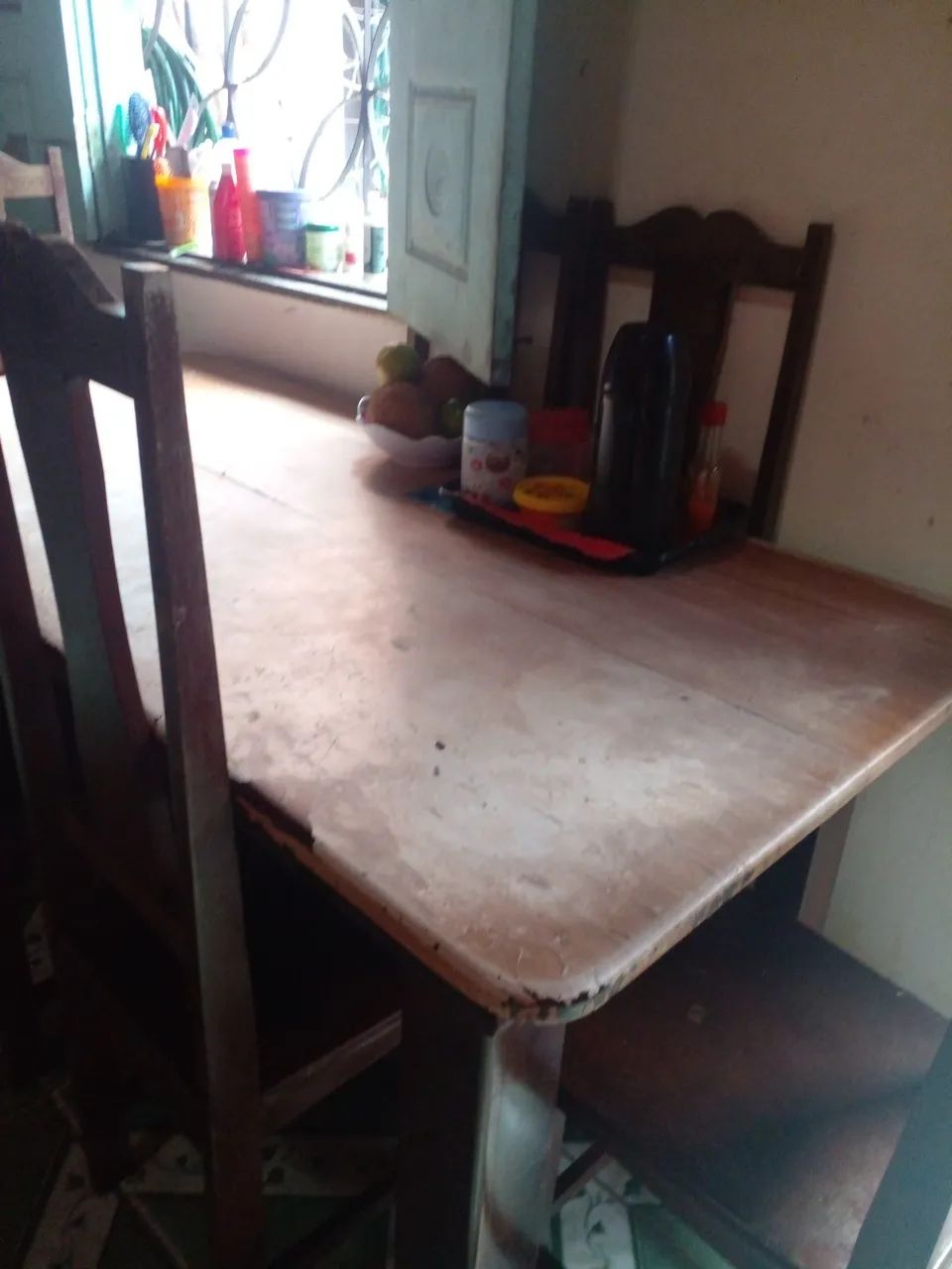 Mesa de madeira - Foto 3