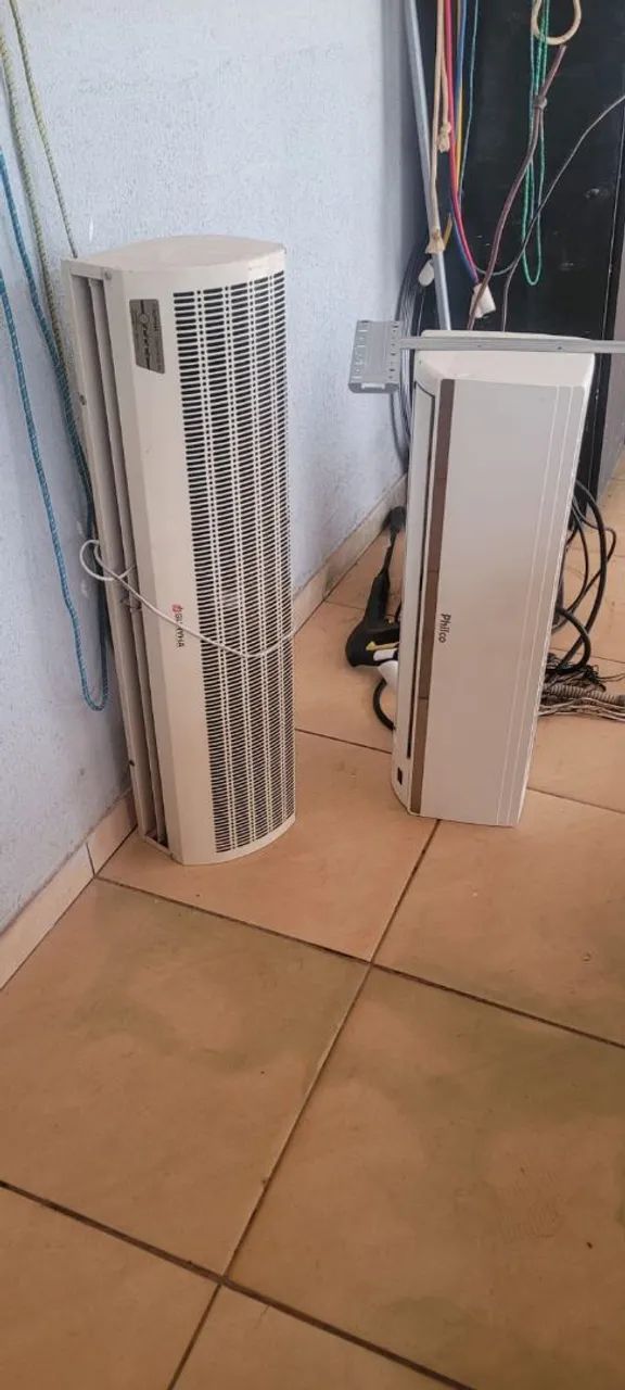 Ar condicionado e Cortina de Ar - Foto 2