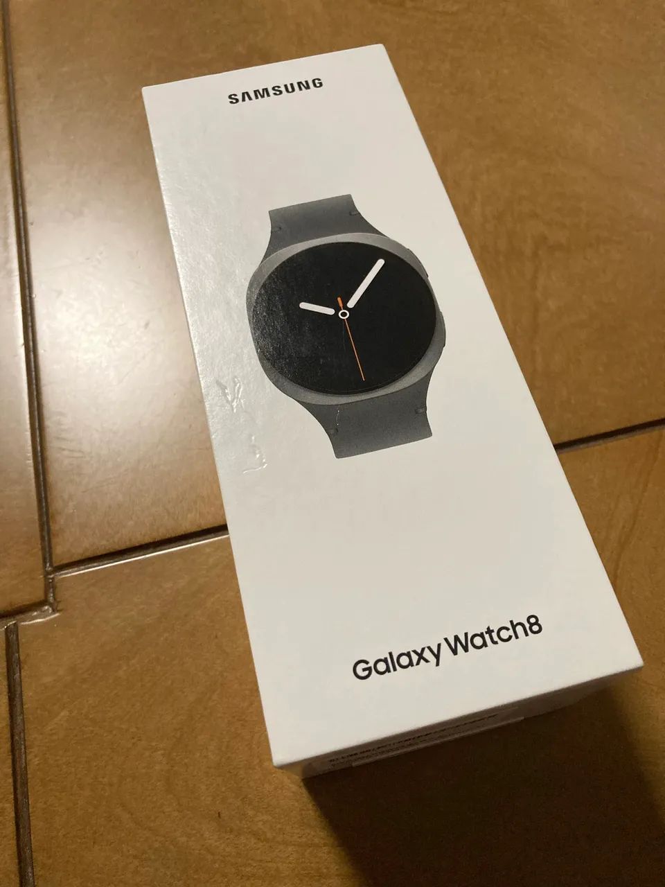 Galaxy Watch 8 40mm Grafite  - Foto 2
