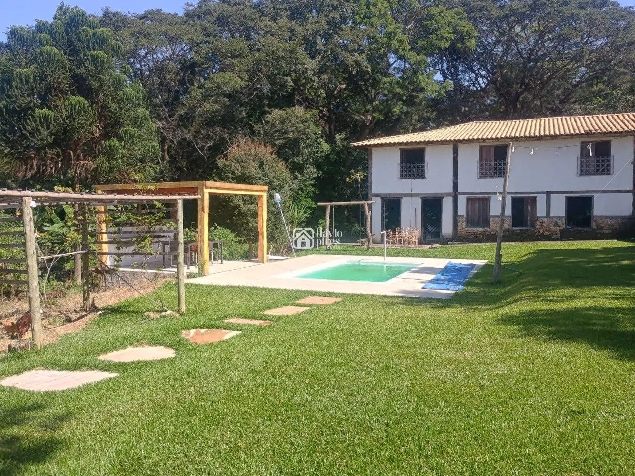 Sitio a venda 2.800 M2 Próximo ao centro de Betim.