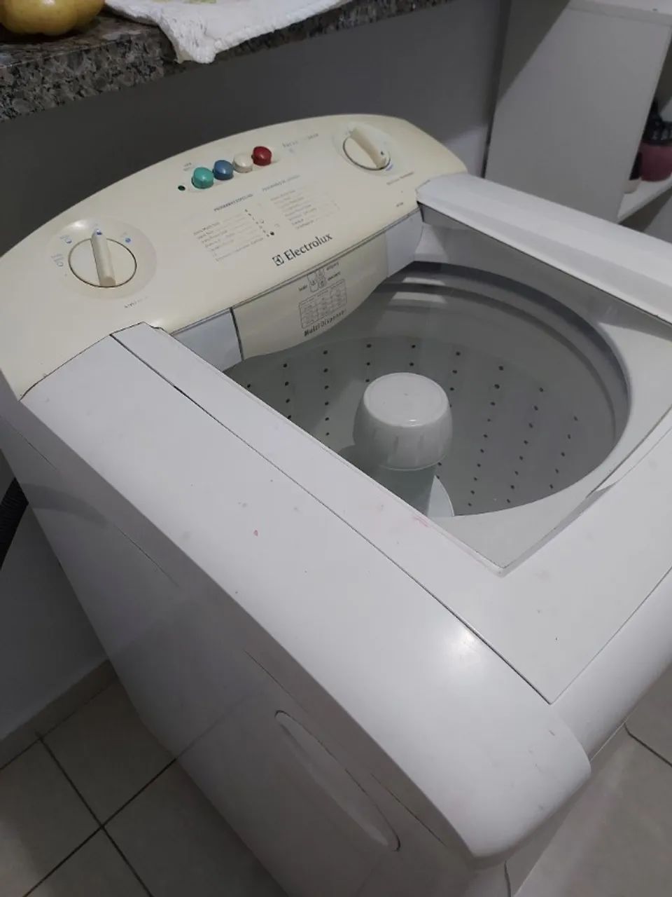 Máquina de lavar Electrolux Funcionando - Foto 3