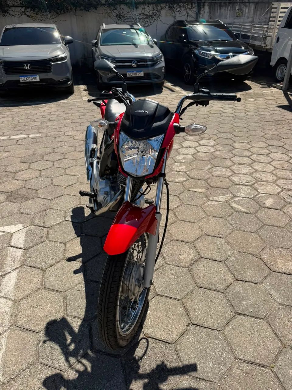 CG160 START. - Foto 5