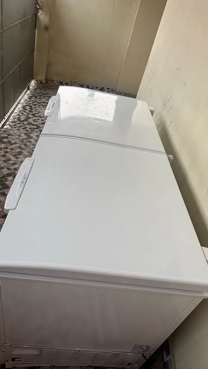Freezer Eletrolux  - Foto 2