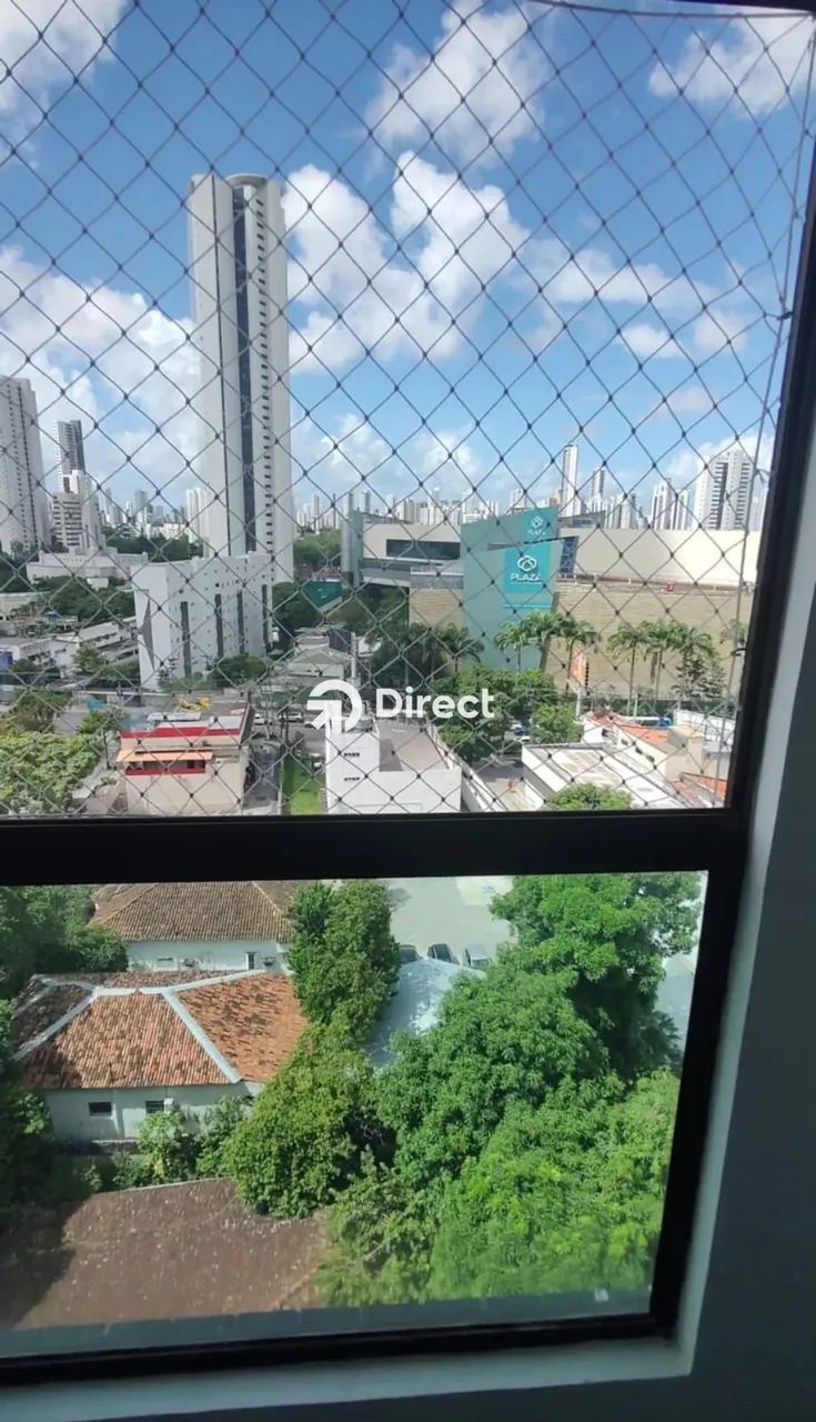 Apartamento Mobiliado à Venda no Edifício Rio Reno  Parnamirim, Recife/PE - Foto 2