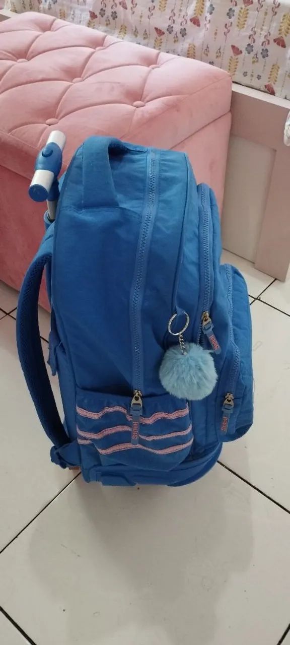 Bolsa de rodinhas infantil  - Foto 3