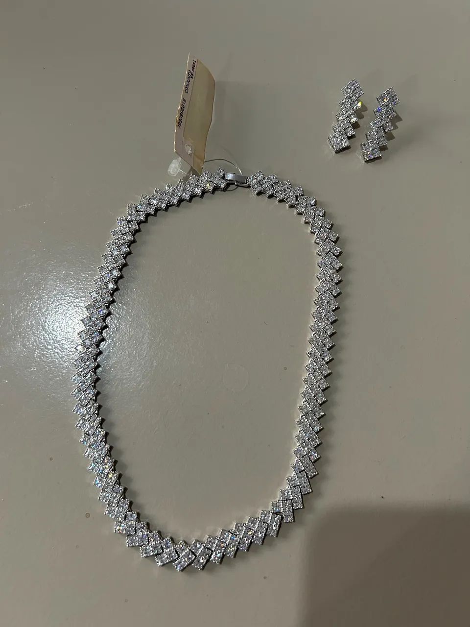 Conjunto Metal Nobre