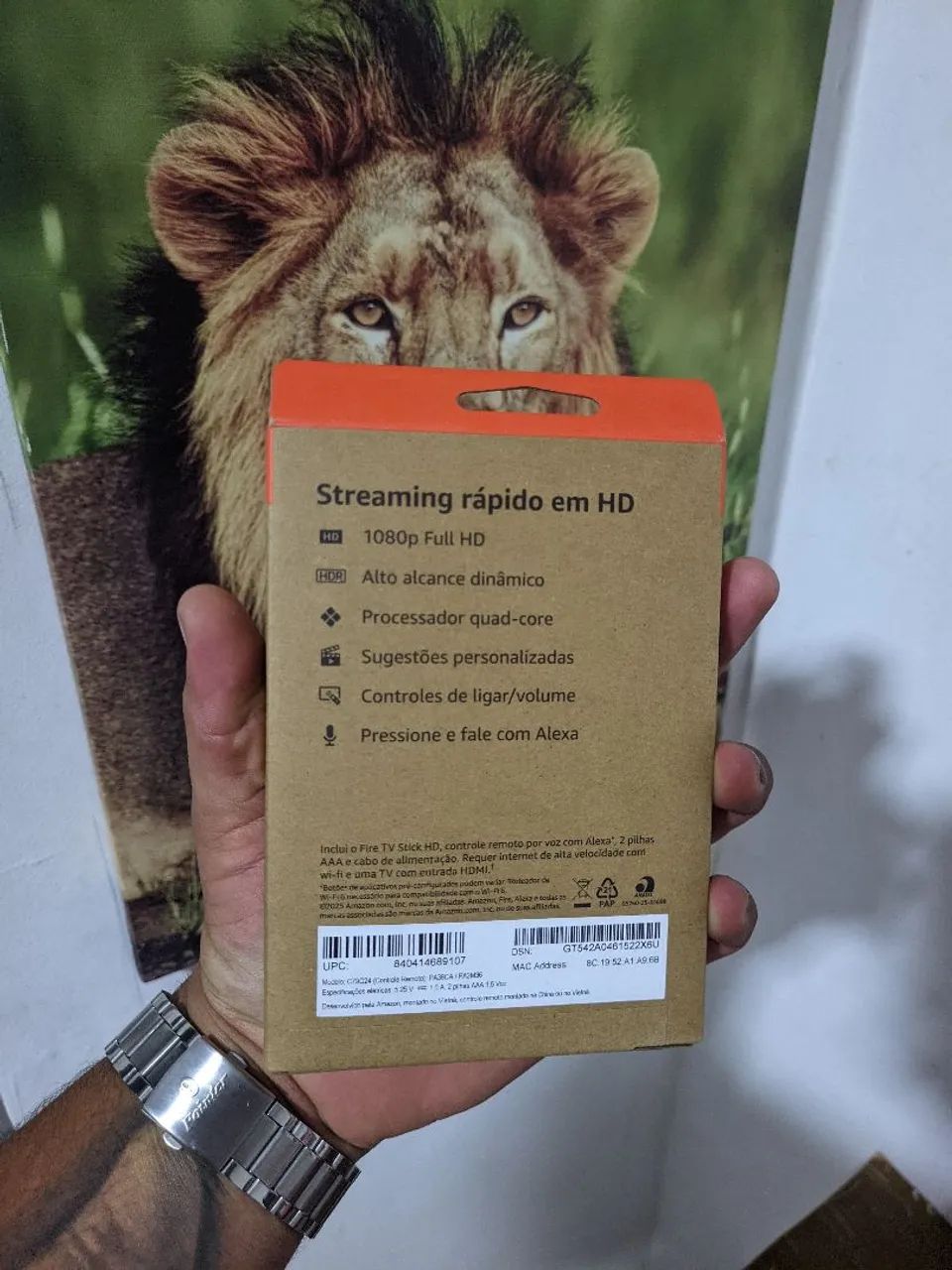 Fire TV stick HD  - Foto 3