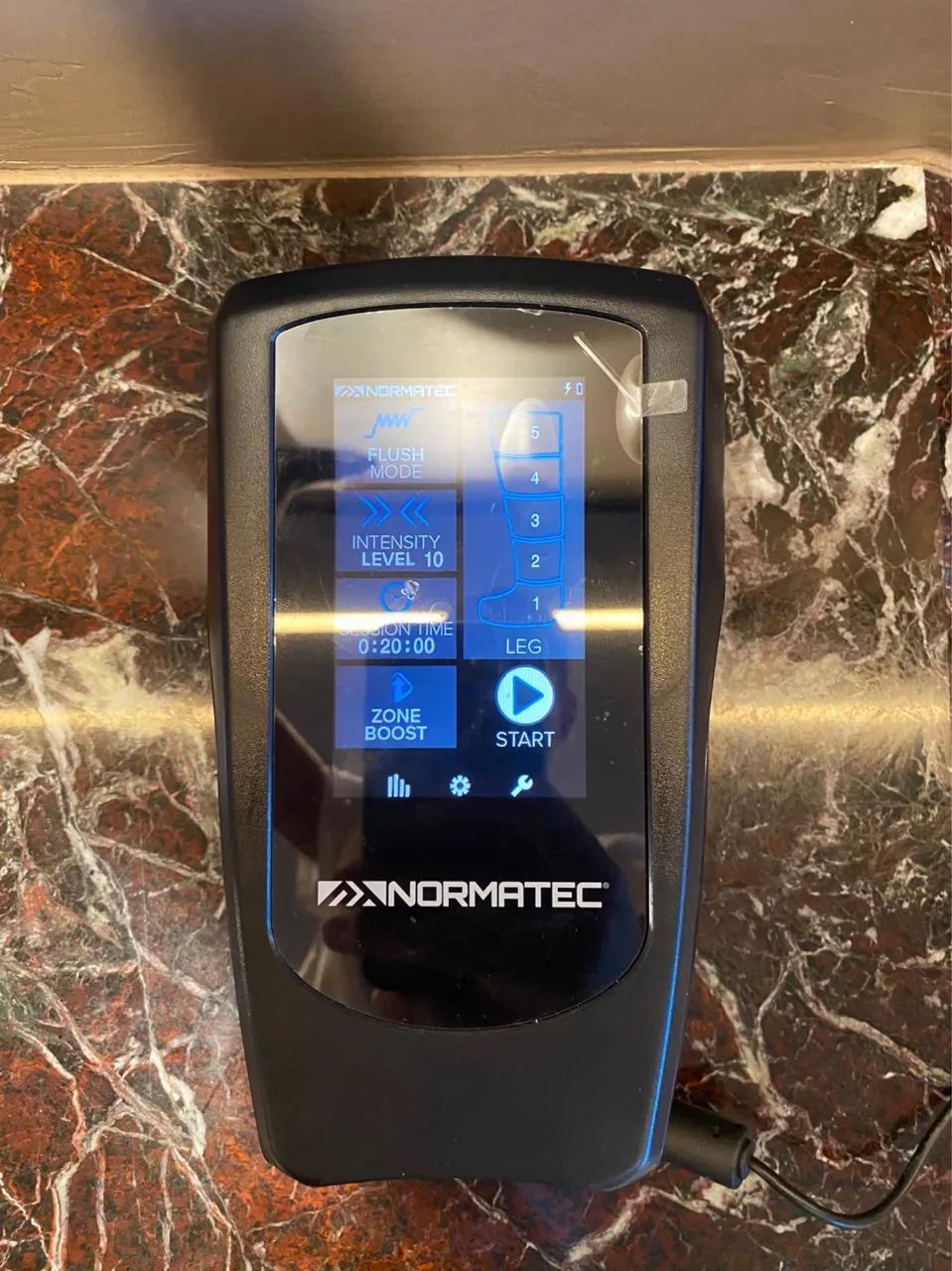 Bota para Recovery Normatec - Foto 4