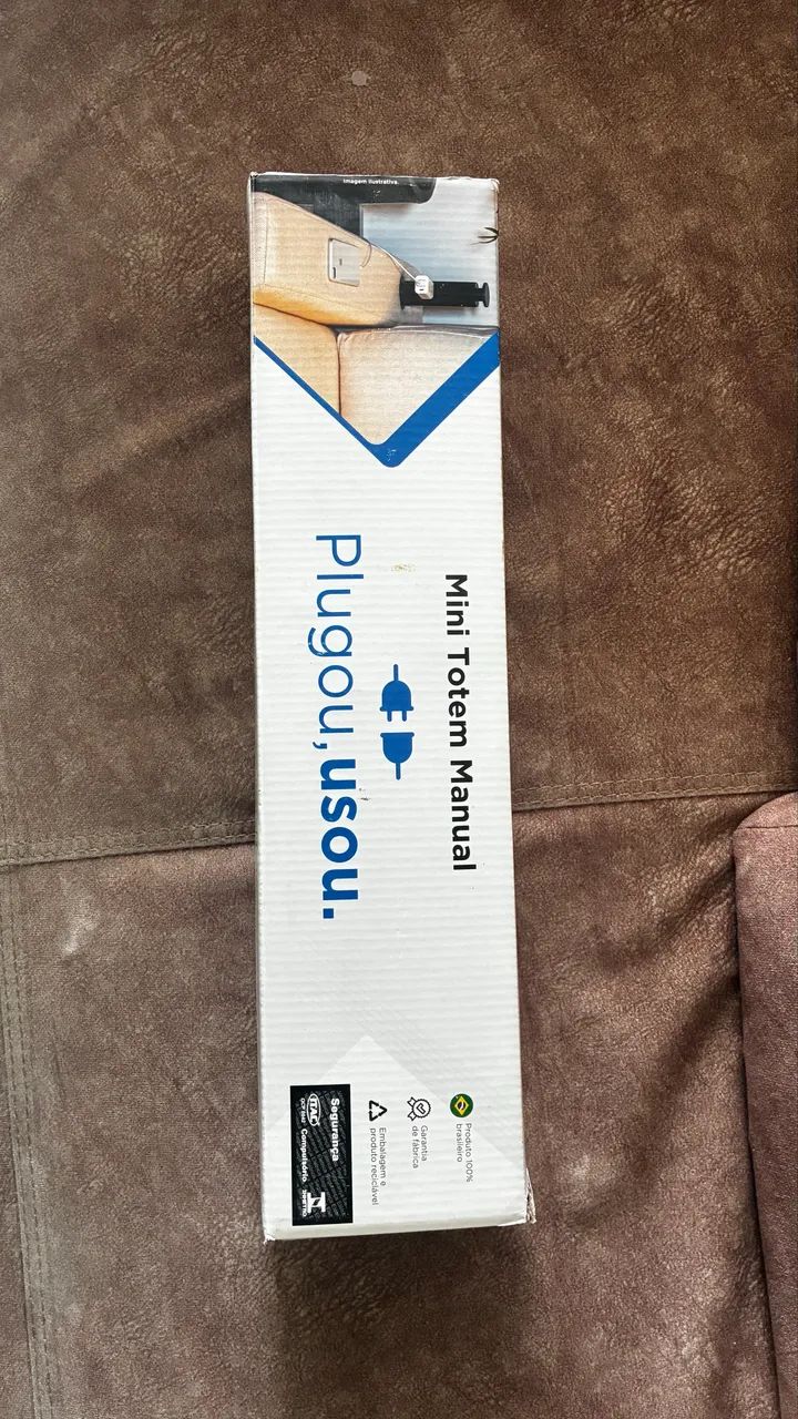 Filtro de linha extensor mini totem