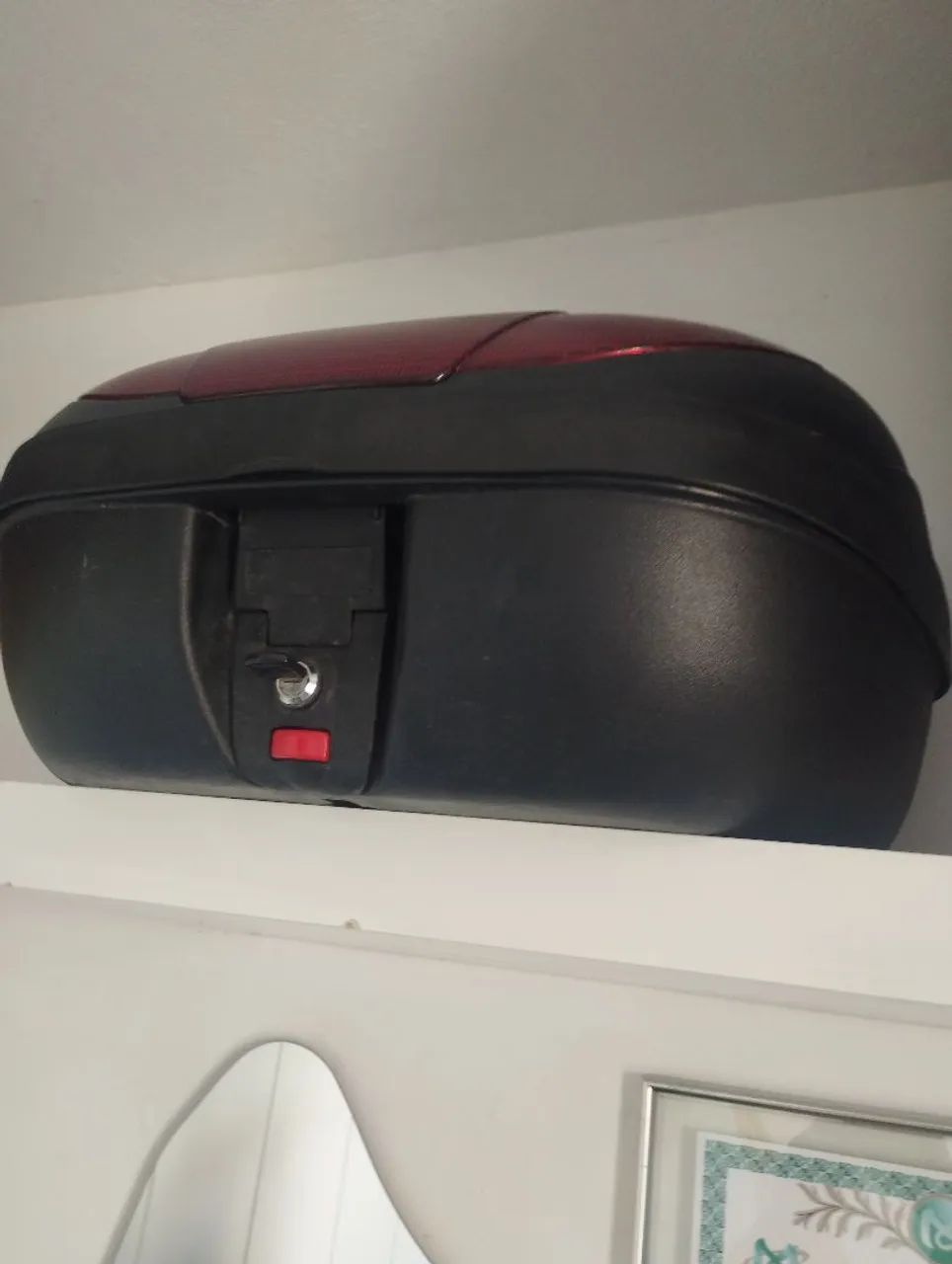 Malote de moto 
