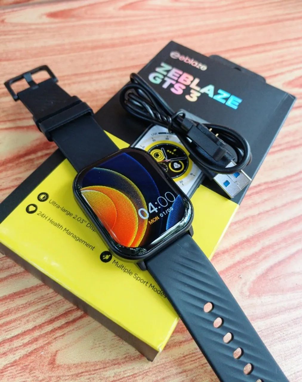 Smartwatch Gts 3  - Foto 2