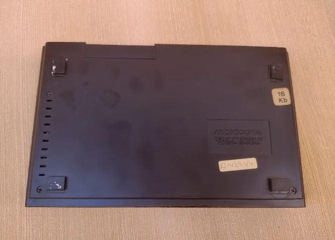 Microdigital Tk85 - Micro Antigo Funcionando Perfeitamente - Foto 5