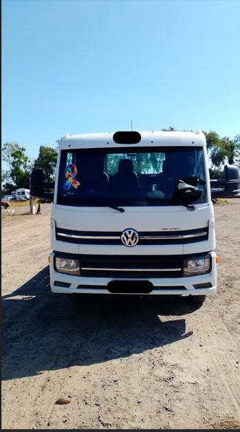 Vendo Caminhão Guincho Plataforma Volkswagen VW 9.170 DRC 4x2.