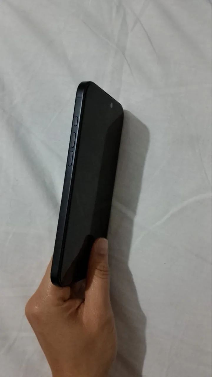 TROCO IPHONE 16 PLUS COM VOLTA - Foto 3