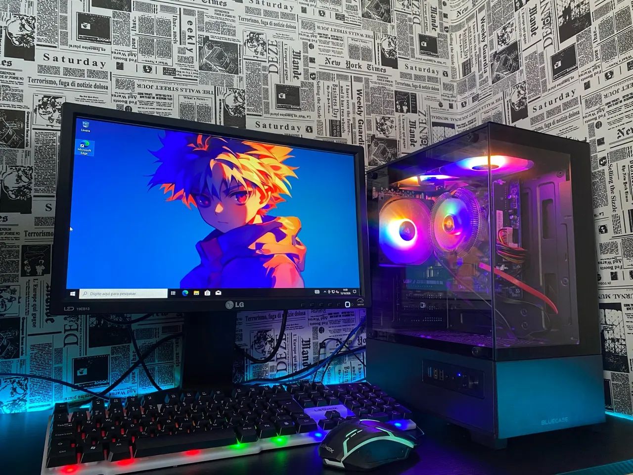 Computador Gamer completo  - Foto 5