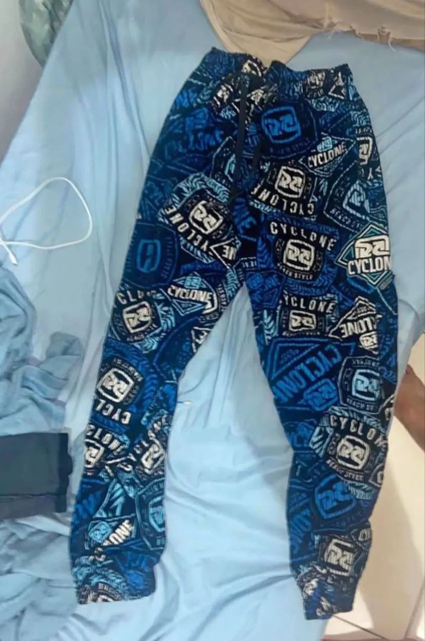 Calça de veludo  - Foto 2
