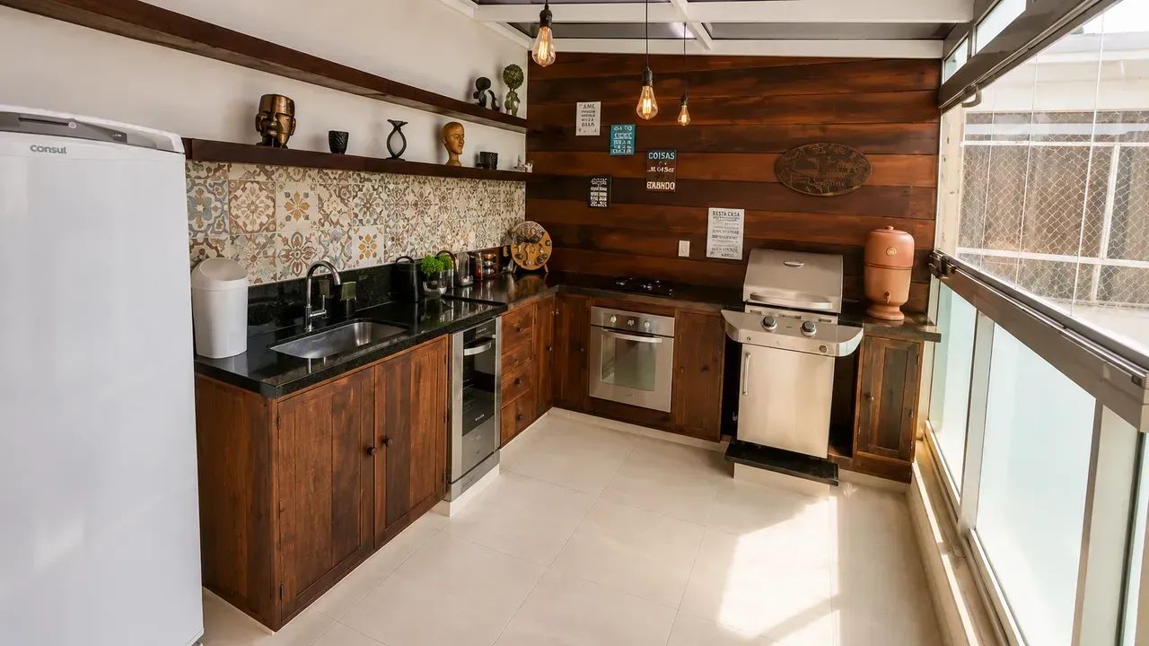 Cobertura Duplex com 3 Quartos | Le Parc | Barra da Tijuca | 200m² - Foto 5
